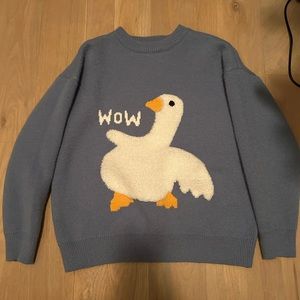 Aelfric Eden Goose Crewneck Sweater